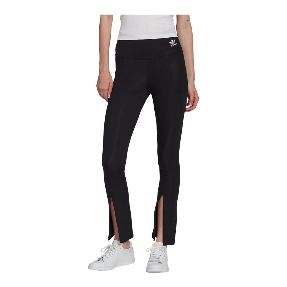 adidas Open Hem Tights - NEW WITH TAGS - Small